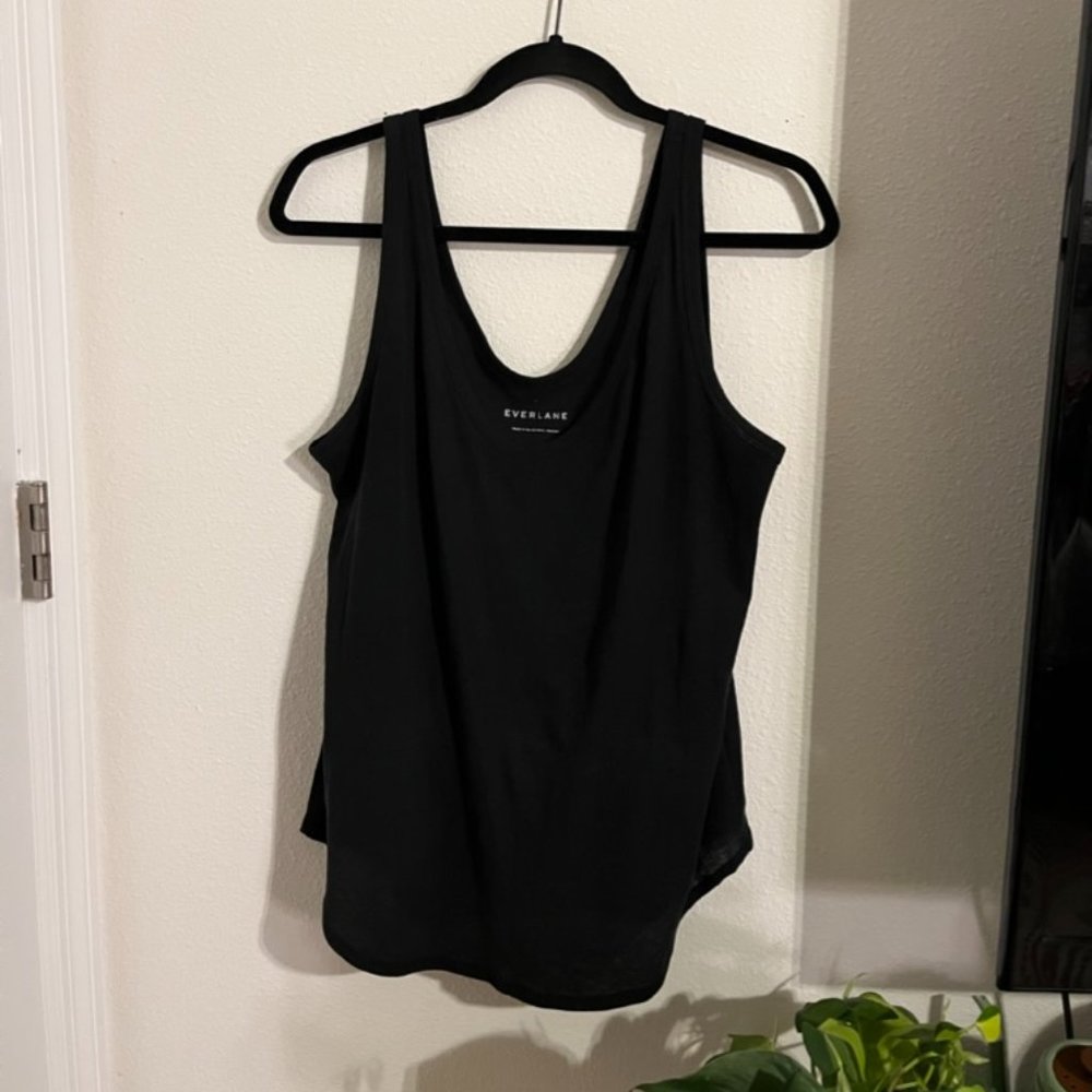 Everlane The Air Cami